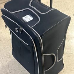 Large Travel Suitcase On Wheels