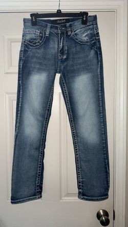 True Luck Men's Straight Leg Jeans size 30/30