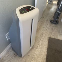 3 Step  HEPA Air Purifier, Only One To Clean 99.99%