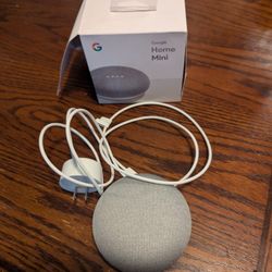 Google Home Mini