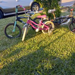 Bicicletas Para Niños