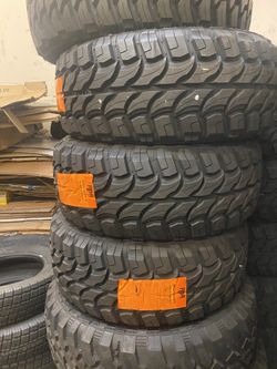 4x mud tires 33x1250-18 $600 Bargaining will no reply price firm