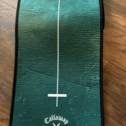 Putting Mat 