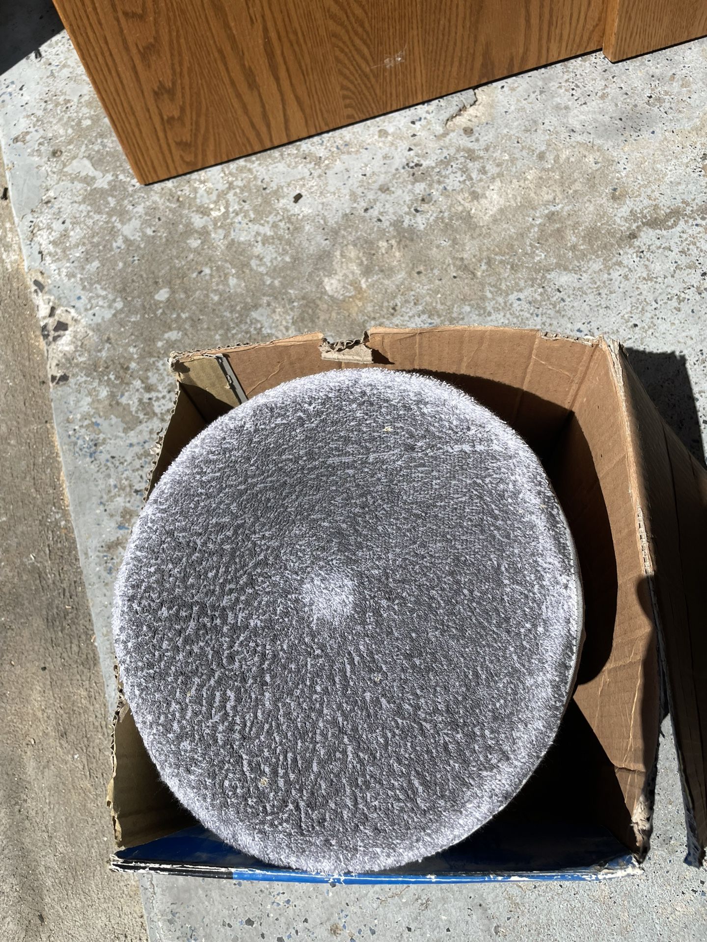 Ryobi 10” Buffer!