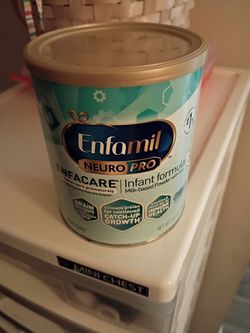 Baby formula