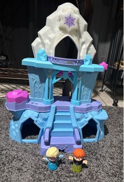 Little People frozen