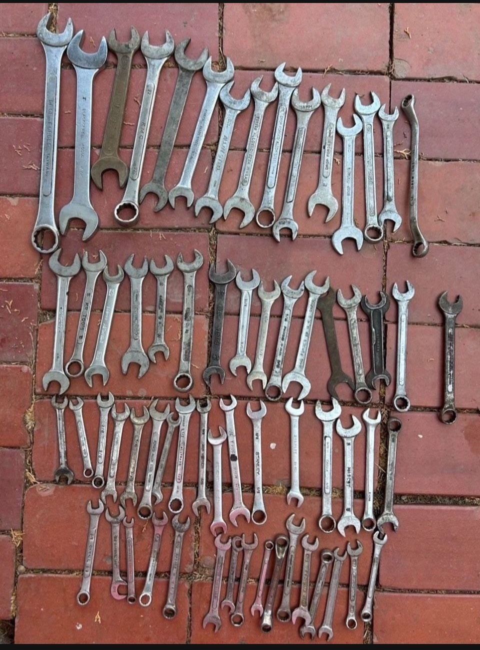 Tools all for the price