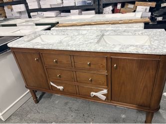60 in Vanity