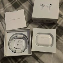 AirPods Pro Noise Cancellation  