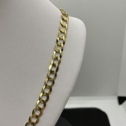 BRAND NEW 14KY Curb Chain