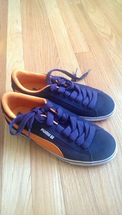 Puma shoes size 5 1/2