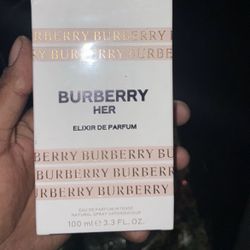 Burberry Her Elixir