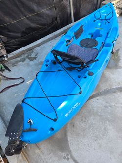 Hobie Mirage 9.7