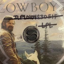 COWBOYS Widescreen Edition (DVD-2020) Steve Zain + Jillian Bell + Ann Dowd!