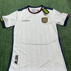 Ecaudor Jersey Size Small Got All Sizes