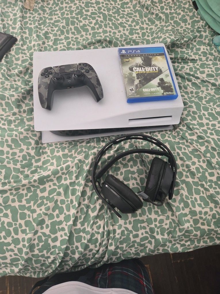 Ps5 1tb Disc Version