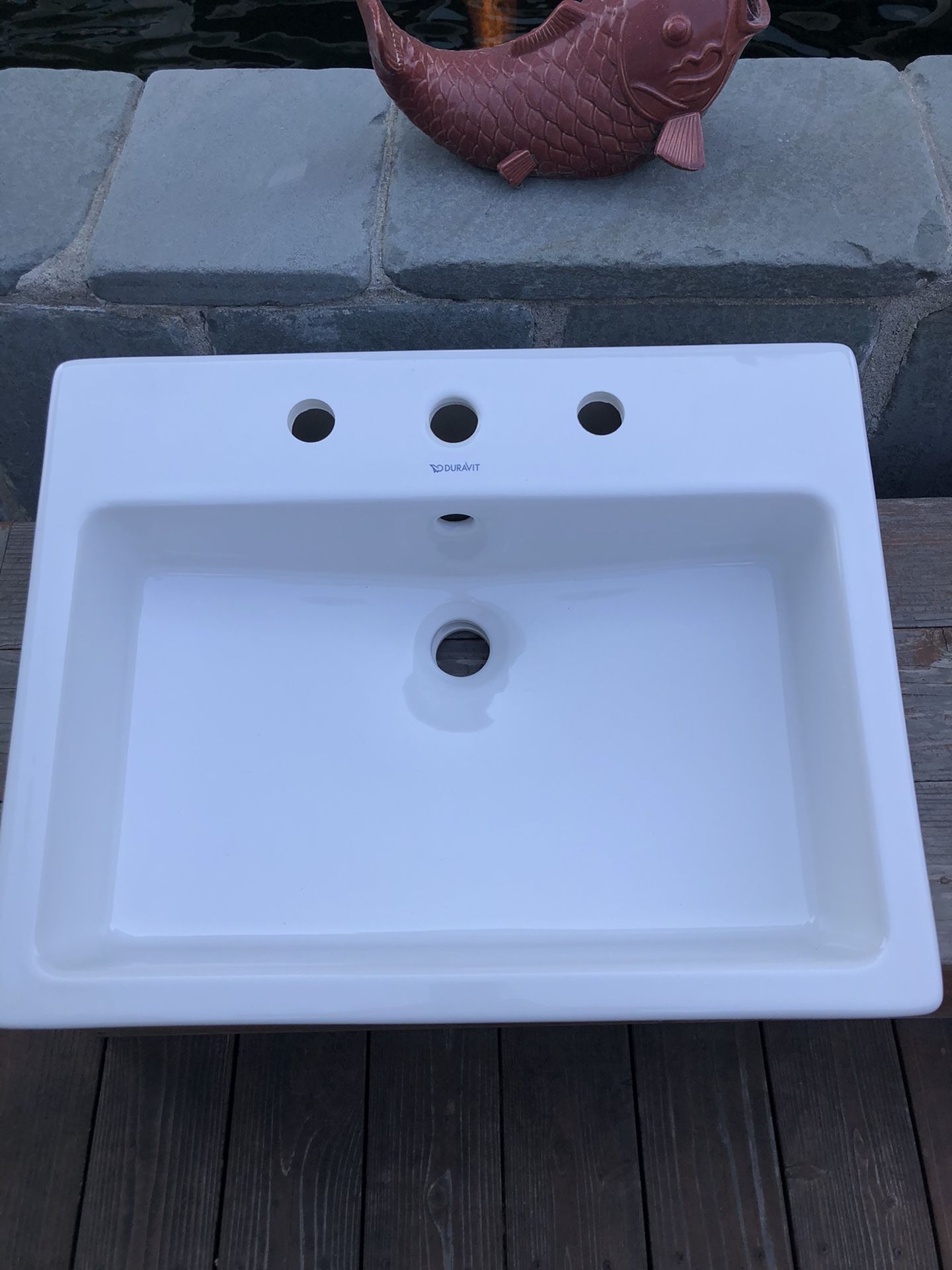 DIRAVIT SINK