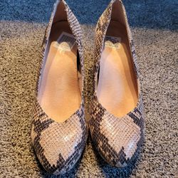 Vionics Wedged Heel 