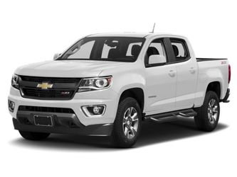 2015 Chevrolet Colorado