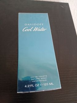 Cool Water Men's cologne 4.2oz 2 available