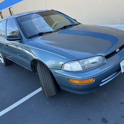1995 Toyota Corolla