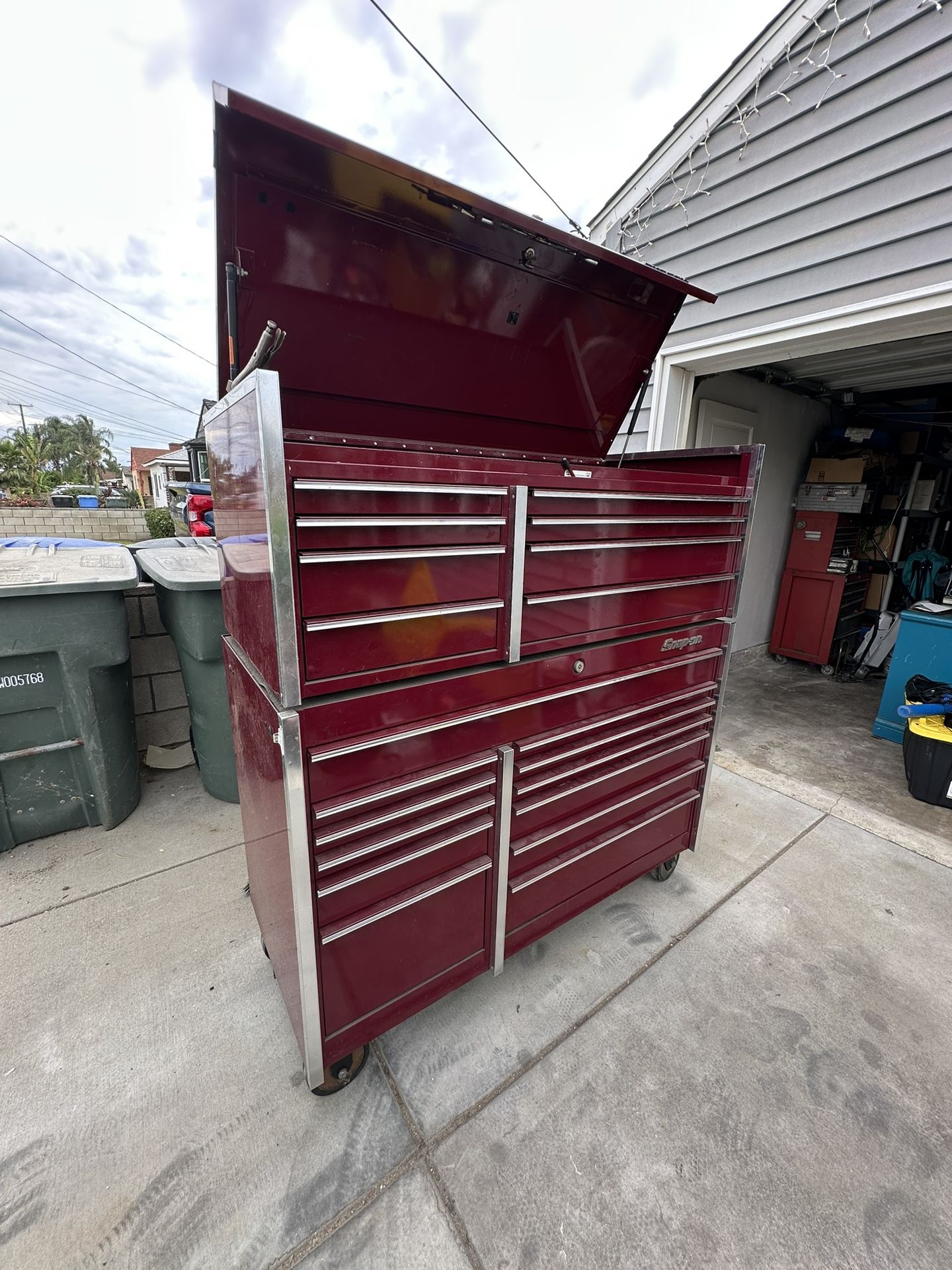 Snap On Tool Box For Sale