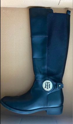 Black women boots