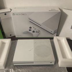 Xbox One S 1TB
