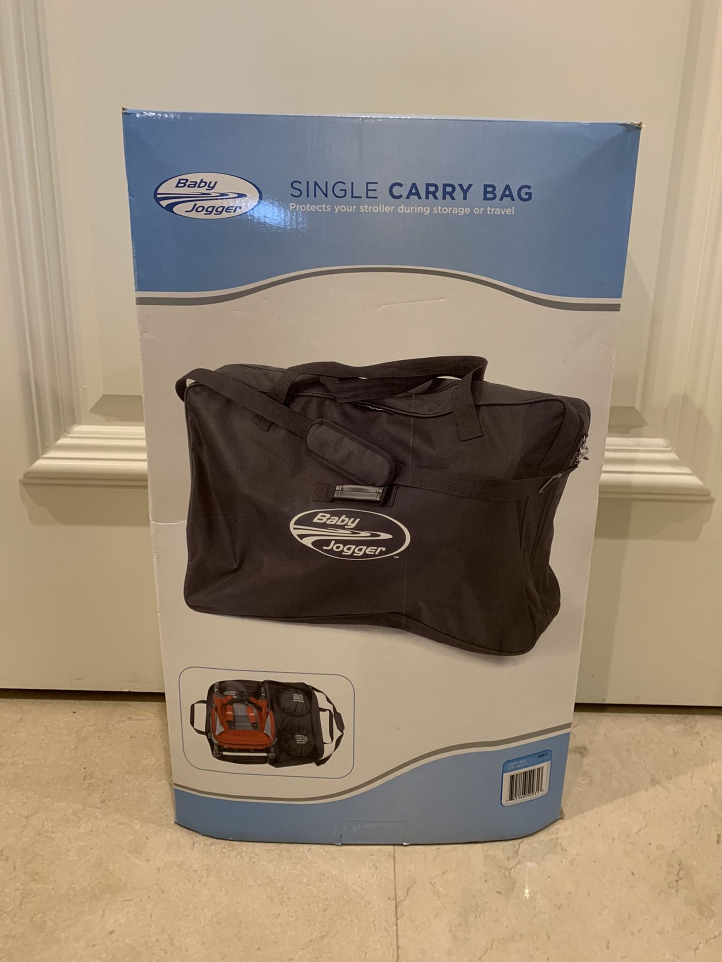 Baby Jogger single city select carry bag