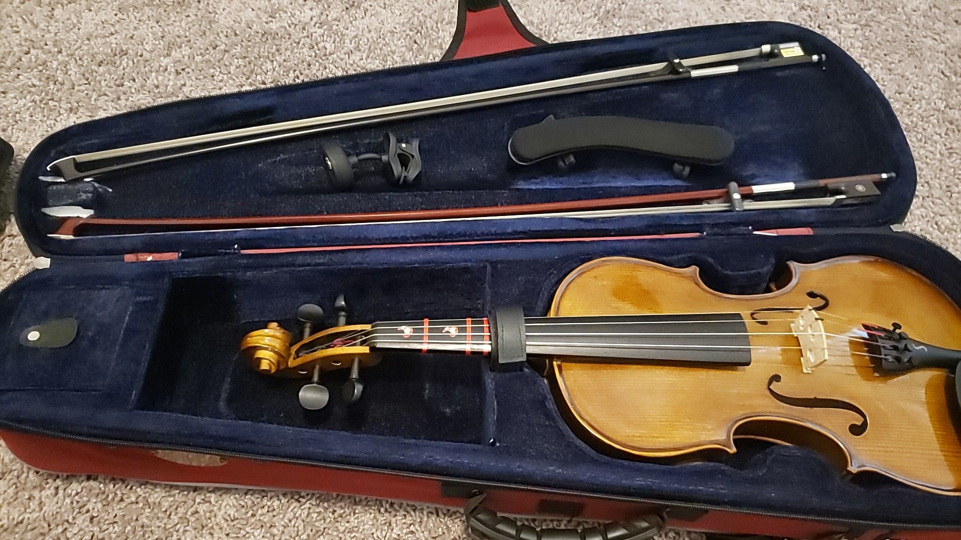 Stentor student II violin 4/4