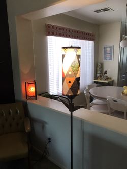 Mcm Floor Lamp 