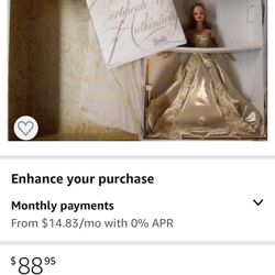 Collectors Barbie