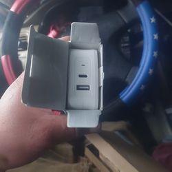 fast charge type c wall charger
