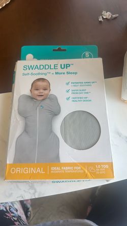 Swaddle Up Self Soothing Swaddle