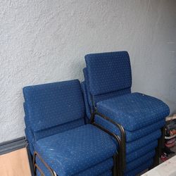 Cushioned Chairs $150