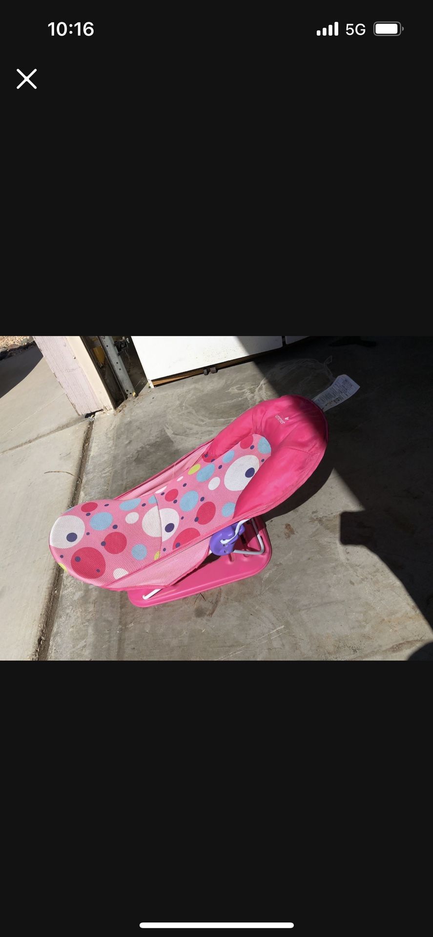 Baby Bath Chair