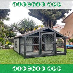 campaign city Weather-Proof Dog Houses in Every Size - Protection in All Conditions