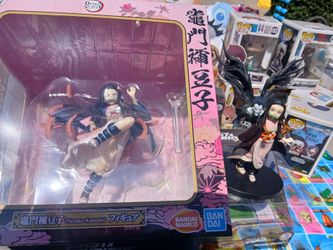 Demon Slayer Nezuko Kamado Bandai Figure