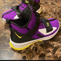 Lebron's Soldier 13's Lakers