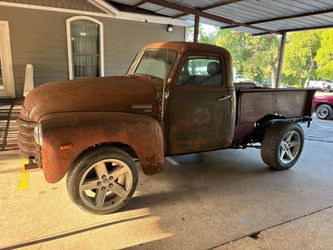 1949 Chevrolet truck HEMI ENGINE  SWAP Fast speed