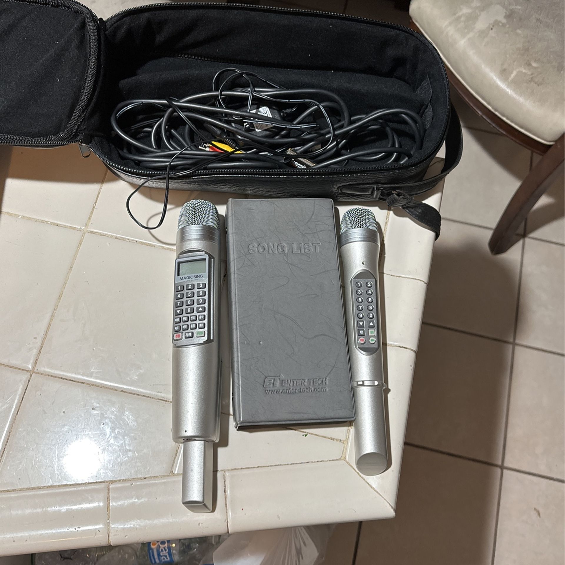 Magic Sing Kareoke