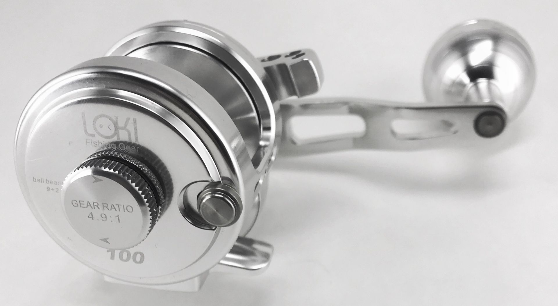 LT100 Loki reel for sale new