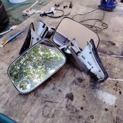 Mirrors For Chevy