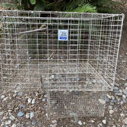 Rabbit Cage 