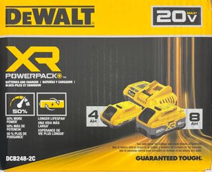 XR  power pack new