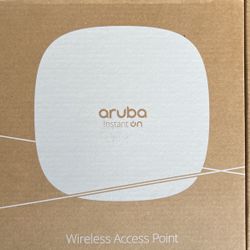 Aruba AP-505 802.11ax 1.77 Gbit/s Wireless Access Point -5 Pack 