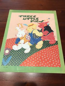 1933 Three Little Pigs