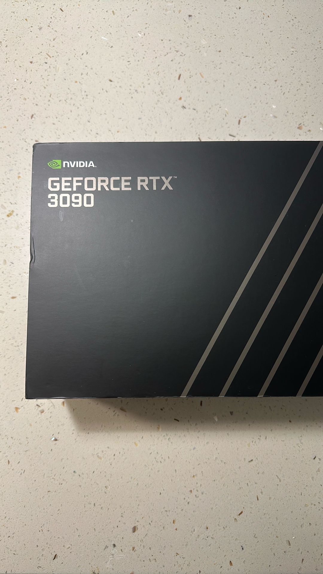 Nvidia RTX 3090 Founders Edition OBO