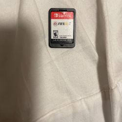 Nintendo Switch FIFA 18 