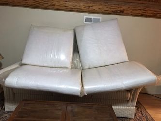 Dog Bed/Couch loveseat replacement cushions